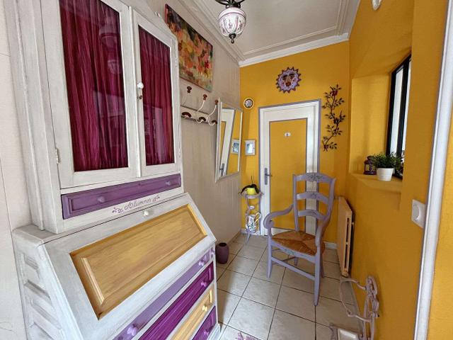 Maison vente à Nantes, Indre