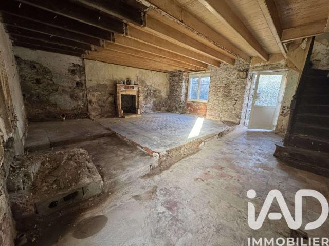 Maison vente à Nantes, Indre