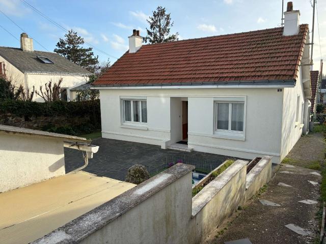Maison vente à Nantes, Indre