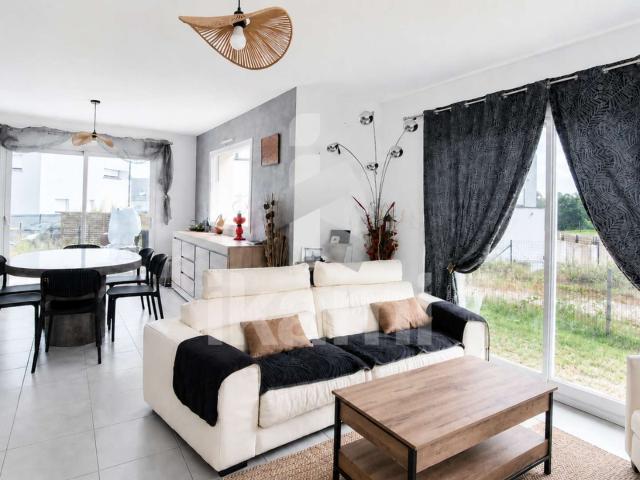 Maison vente à Lorient, Bretagne