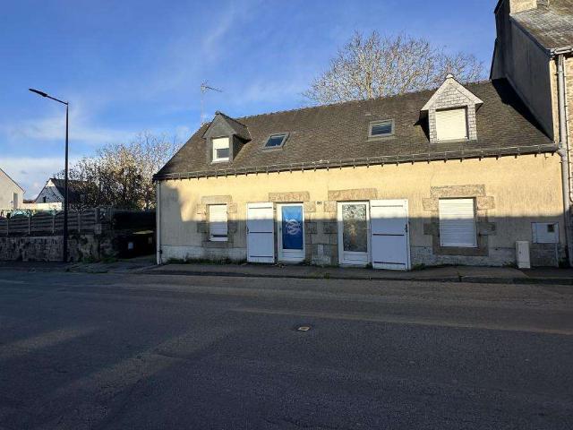 Maison vente à Lorient, Bretagne