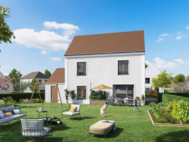 Maison vente à Isles-lès-Villenoy, Seine-et-Marne