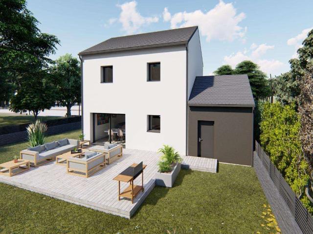 Maison vente à Orgères, Ille-et-Vilaine