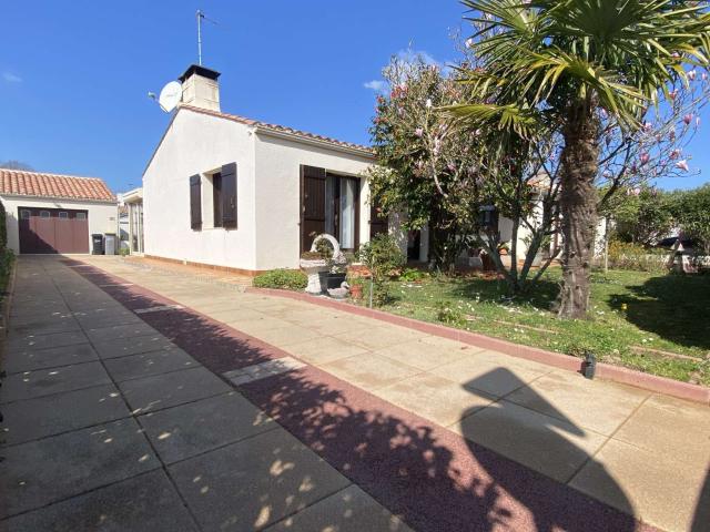 Maison vente à Les Sables-d'Olonne, Jard-sur-mer