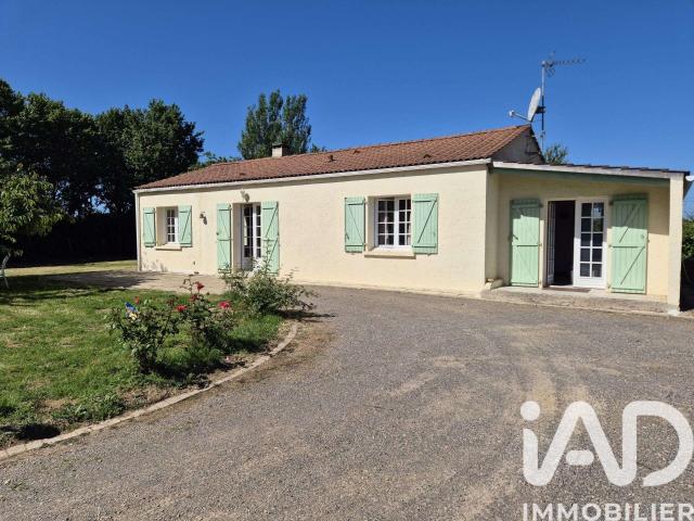 Maison vente à Les Sables-d'Olonne, Jard-sur-mer