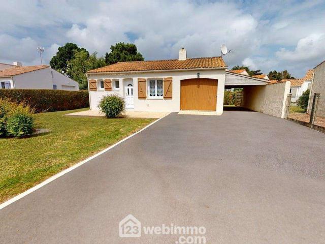 Maison vente à Les Sables-d'Olonne, Jard-sur-mer