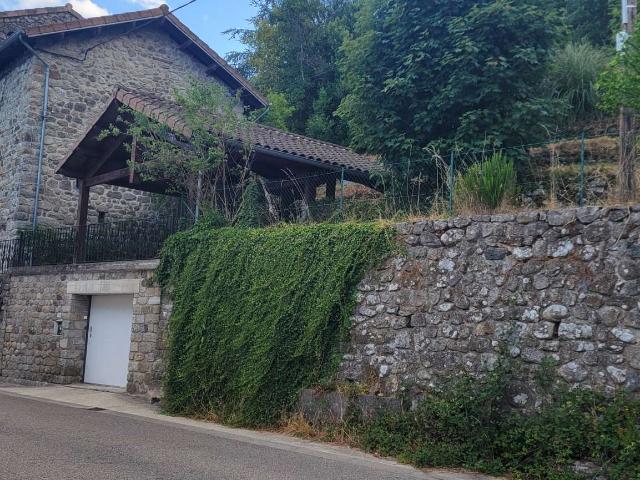 Maison vente à Largentière, Jaujac