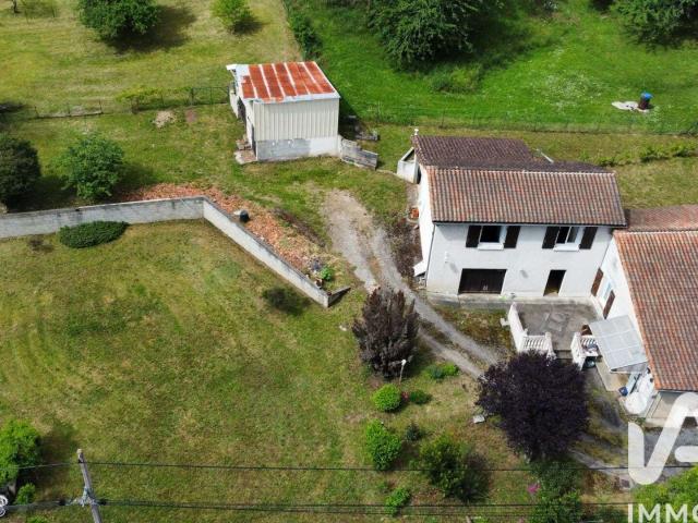 Maison vente à Nontron, Javerlhac-et-la-chapelle-saint-robert