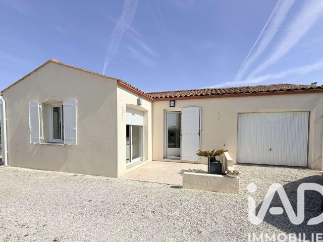 Maison vente à Jonzac