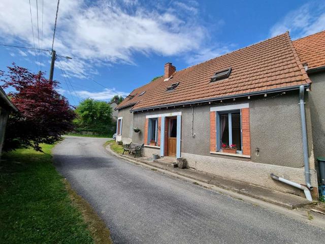 Maison vente à Bellac, Jouac