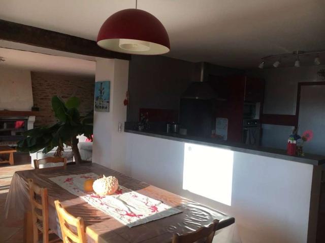 Maison vente à Joué-sur-Erdre, Loire-Atlantique
