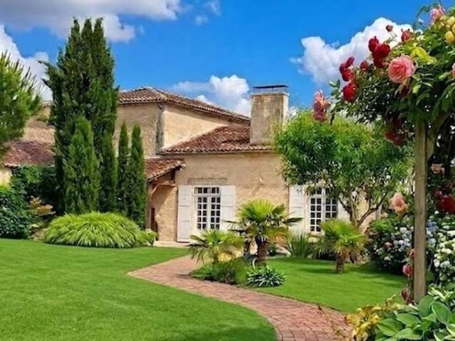 Maison vente à Cognac, Julienne