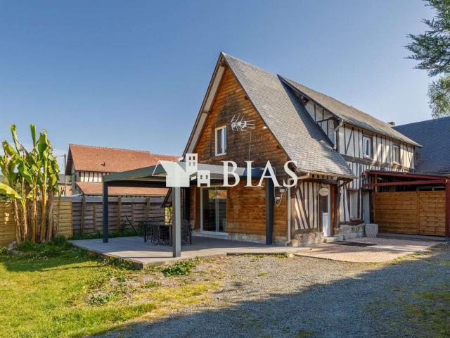 Maison vente à Rouen, Jumièges