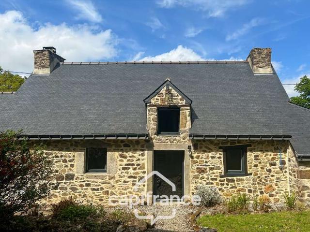 Maison vente à Pontivy, Bretagne
