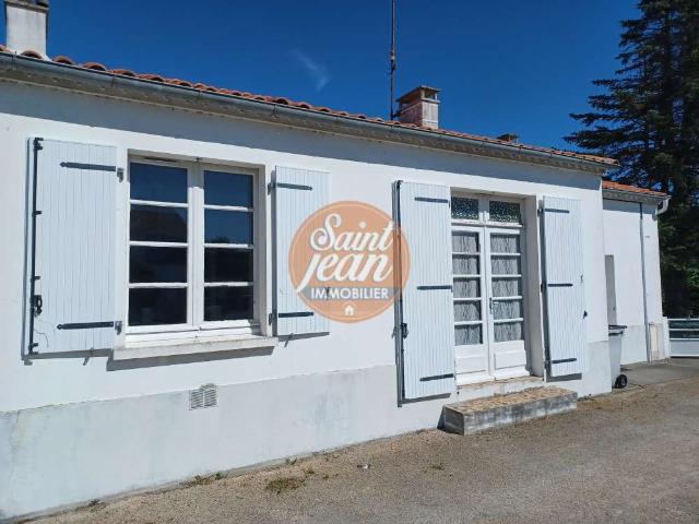 Maison vente à Les Sables-d'Olonne, La Barre-de-monts