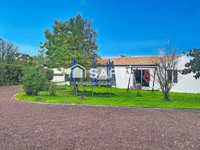 Maison vente à Les Sables-d'Olonne, Beauvoir-sur-mer