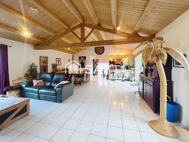 Maison vente à Les Sables-d'Olonne, Beauvoir-sur-mer