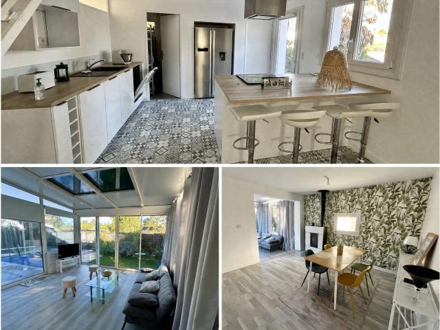 Maison vente à Saint-Nazaire, La Baule-escoublac