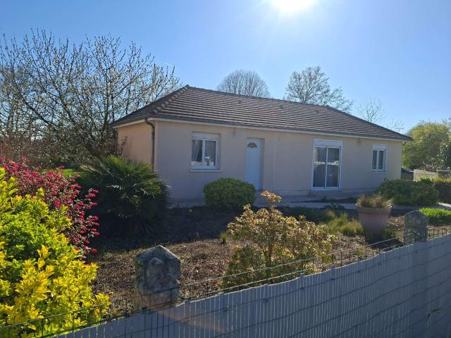 Maison vente à Le Mans, La Bazoge