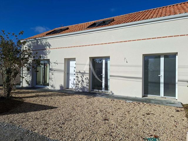 Maison vente à Saint-Nazaire, La Bernerie-en-retz