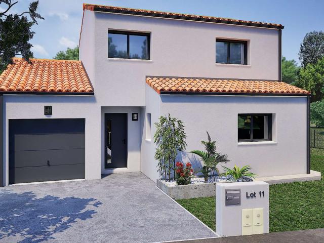 Maison vente à La Jaginière, La Bernerie-en-Retz