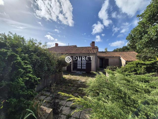 Maison vente à Les Sables-d'Olonne, La Boissière-des-landes