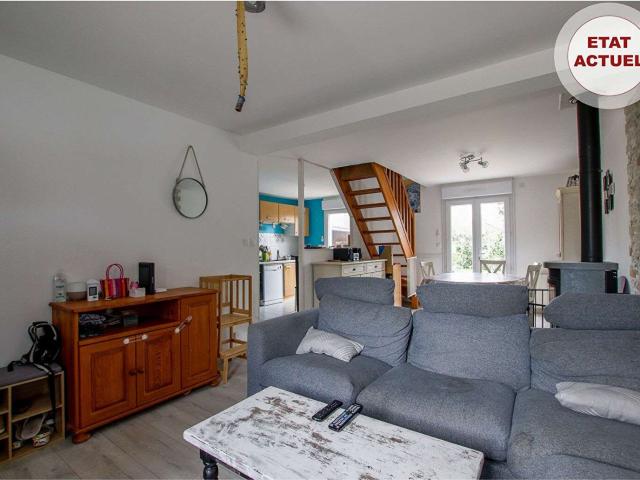 Maison vente à Rennes, Bretagne