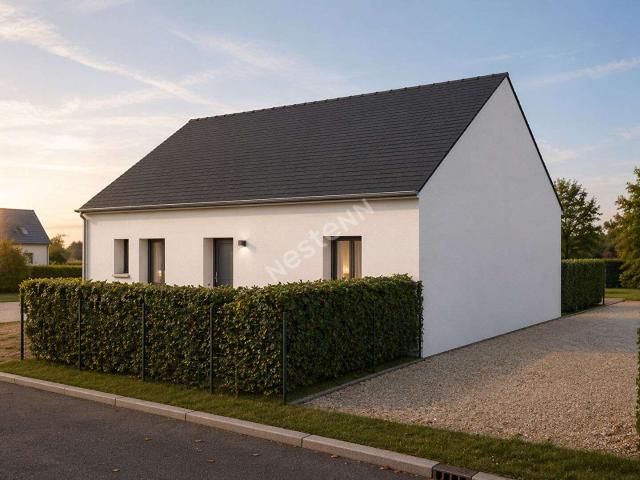 Maison vente à Rennes, Bretagne