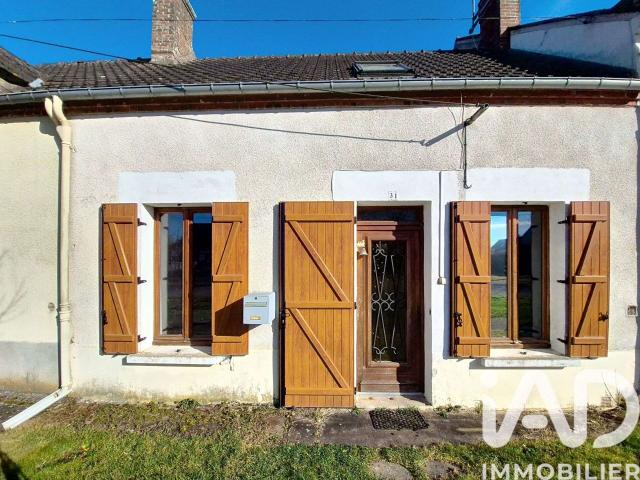 Maison vente à Montargis, La Bussière