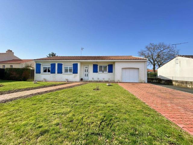 Maison vente à Les Sables-d'Olonne, La Mothe-achard