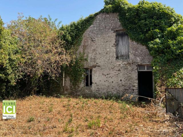 Maison vente à Nantes, La Chapelle-basse-mer