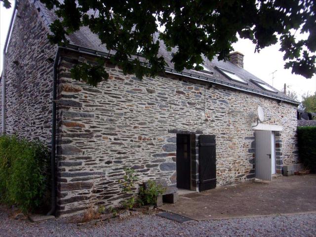 Maison vente à La Chapelle-Gaceline, La Gacilly