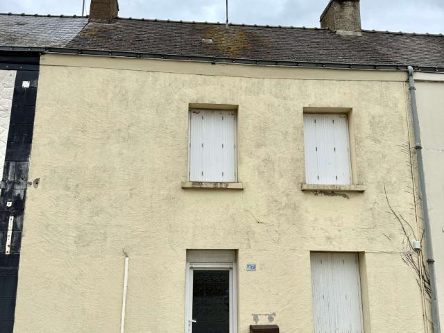 Maison vente à Châteaubriant-Ancenis, La Chapelle-glain