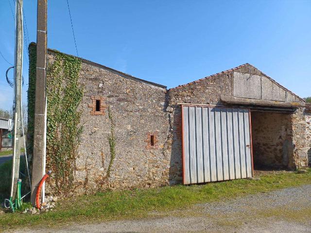 Maison vente à Nantes, La Chapelle-heulin