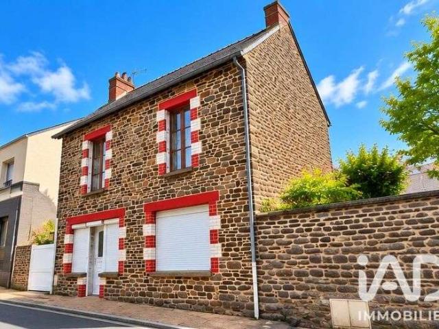 Maison vente à La Chapelle-Janson, La Chapelle-Fleurigné