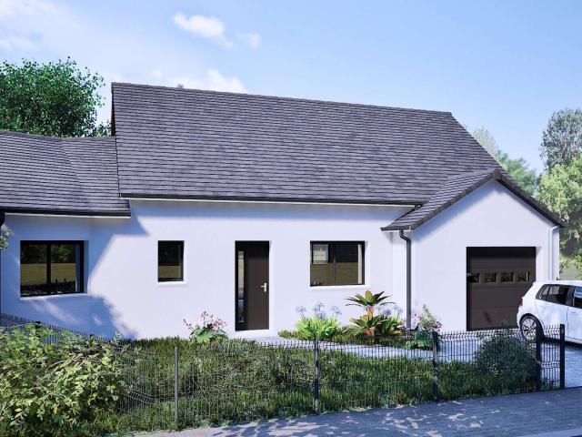 Maison vente à Saint-Nazaire, La Chapelle-launay