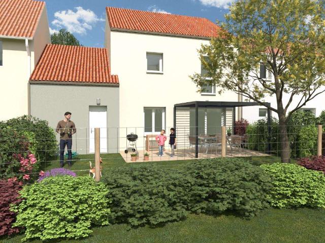 Maison vente à Cholet, La Chapelle-rousselin