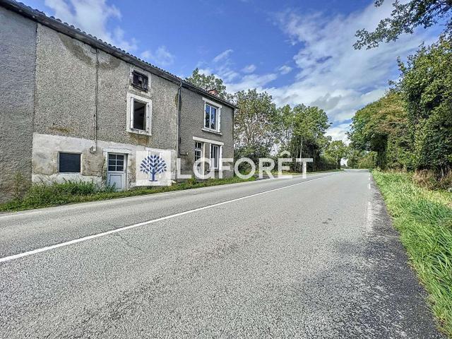 Maison vente à Bressuire, La Chapelle-saint-laurent
