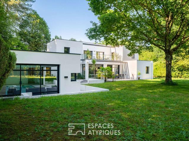 Maison vente à Nantes, La Chapelle-sur-erdre