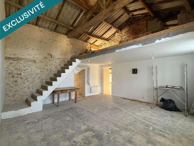 Maison vente à Fontenay-le-Comte, La Chapelle-thémer