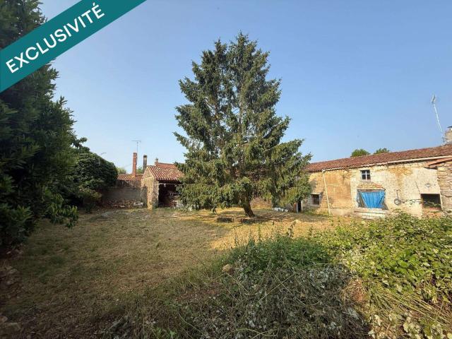 Maison vente à Fontenay-le-Comte, La Chapelle-thémer