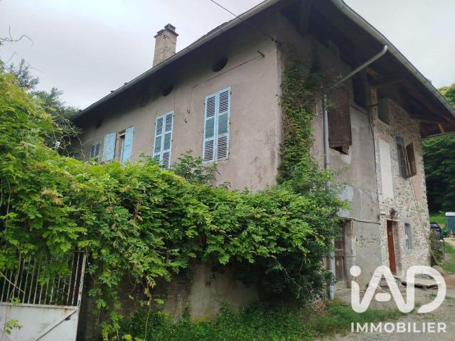 Maison vente à Chambéry, La Chavanne