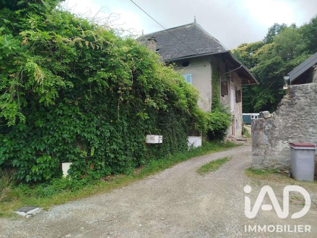 Maison vente à Chambéry, La Chavanne