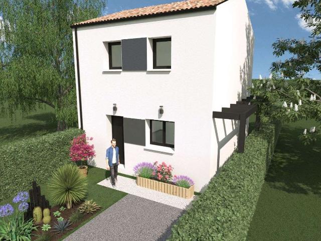 Maison vente à Nantes, La Chevrolière
