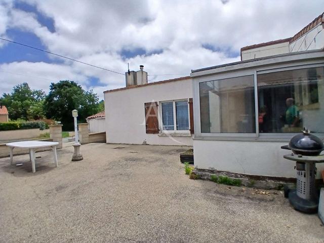 Maison vente à Nantes, La Chevrolière