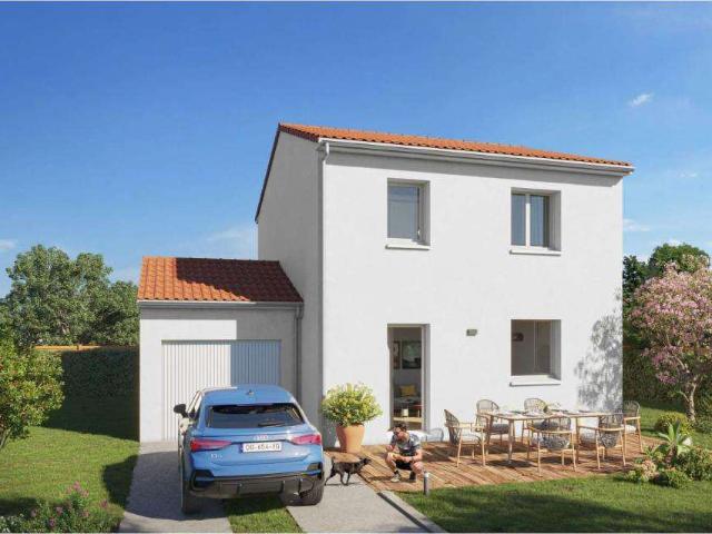Maison vente à Nantes, La Chevrolière