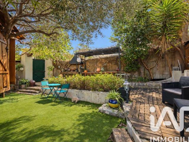 Maison vente à Marseille, La Ciotat
