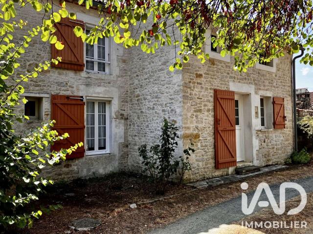 Maison vente à Fontenay-le-Comte, Pays de la Loire