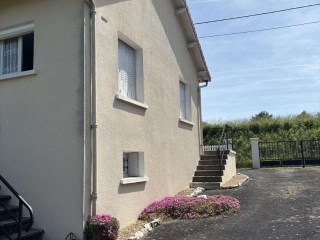 Maison vente à Nontron, La Coquille