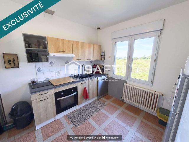 Maison vente à La Croix Courtais, La Dorée